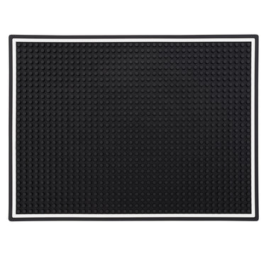 Barcool Rubber Bar Mat - Black